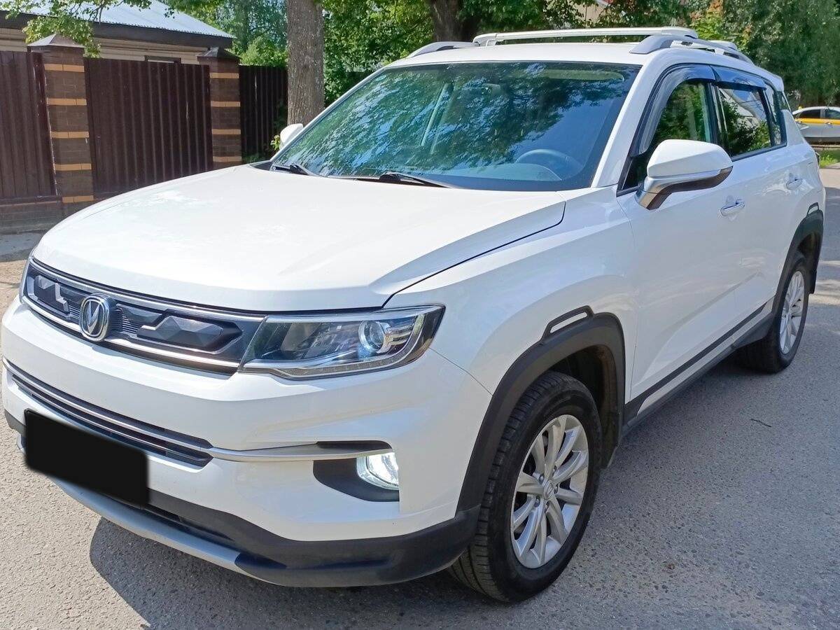 Купить Changan CS35 Plus, 2020, 48 305 км, фото №11