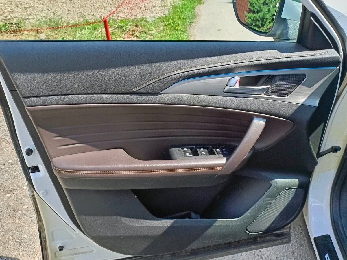 Купить Changan CS35 Plus, 2020, 48 305 км, фото №12