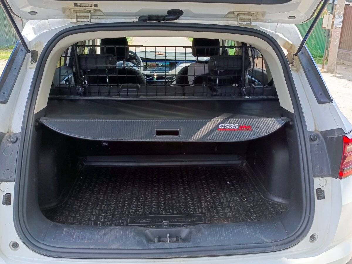 Купить Changan CS35 Plus, 2020, 48 305 км, фото №13