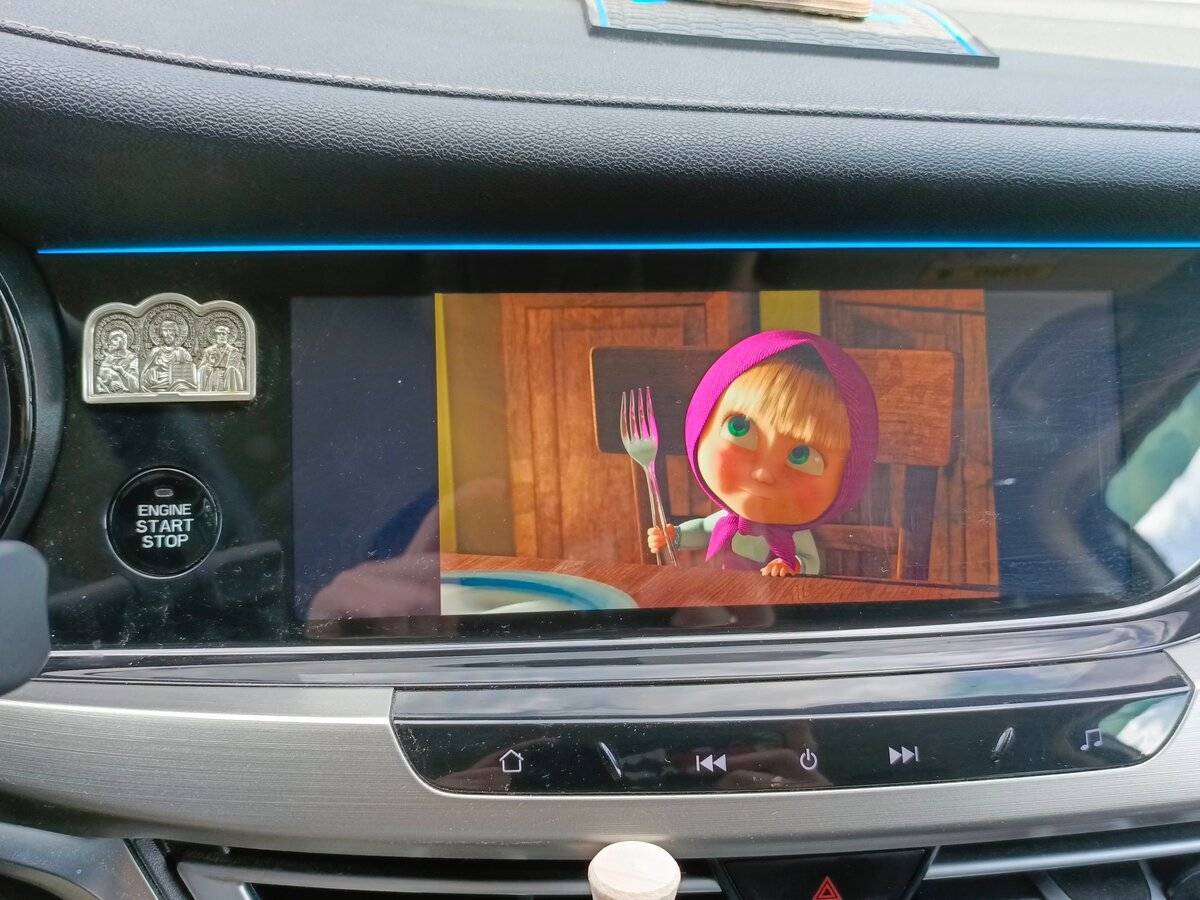 Купить Changan CS35 Plus, 2020, 48 305 км, фото №15