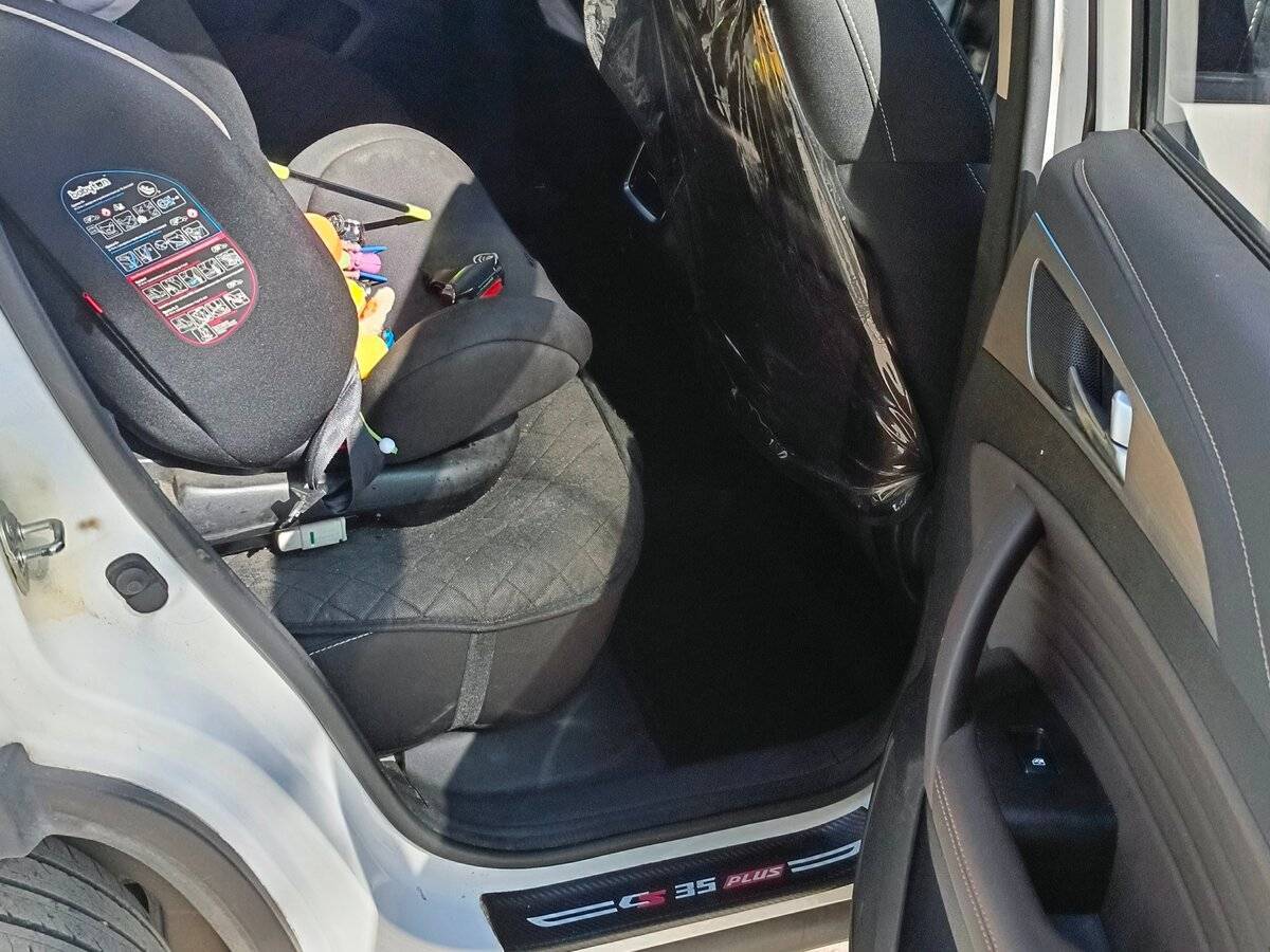 Купить Changan CS35 Plus, 2020, 48 305 км, фото №17