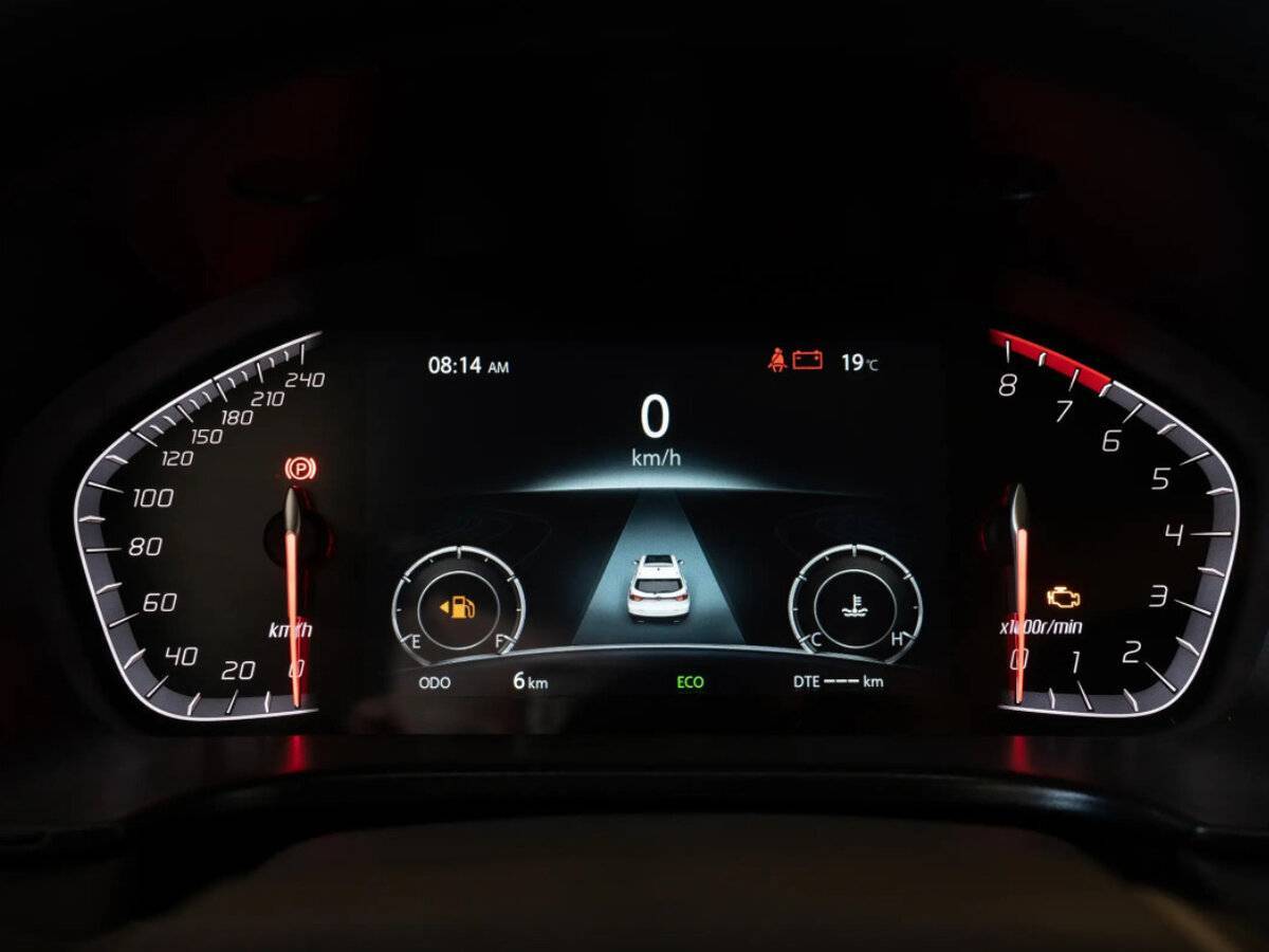 Купить Changan CS75, 2025, 3 км, фото №10