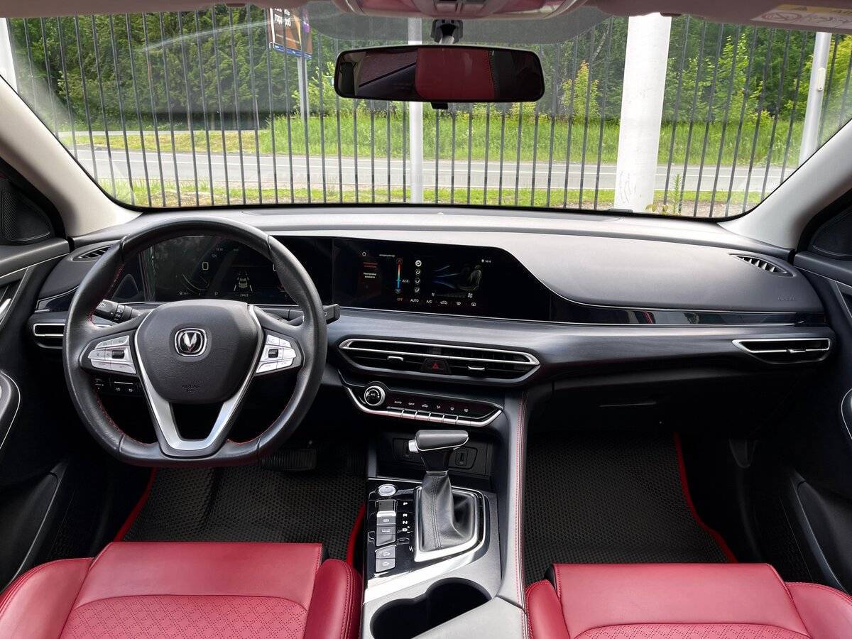 Купить Changan Eado Plus, 2023, 23 352 км, фото №10