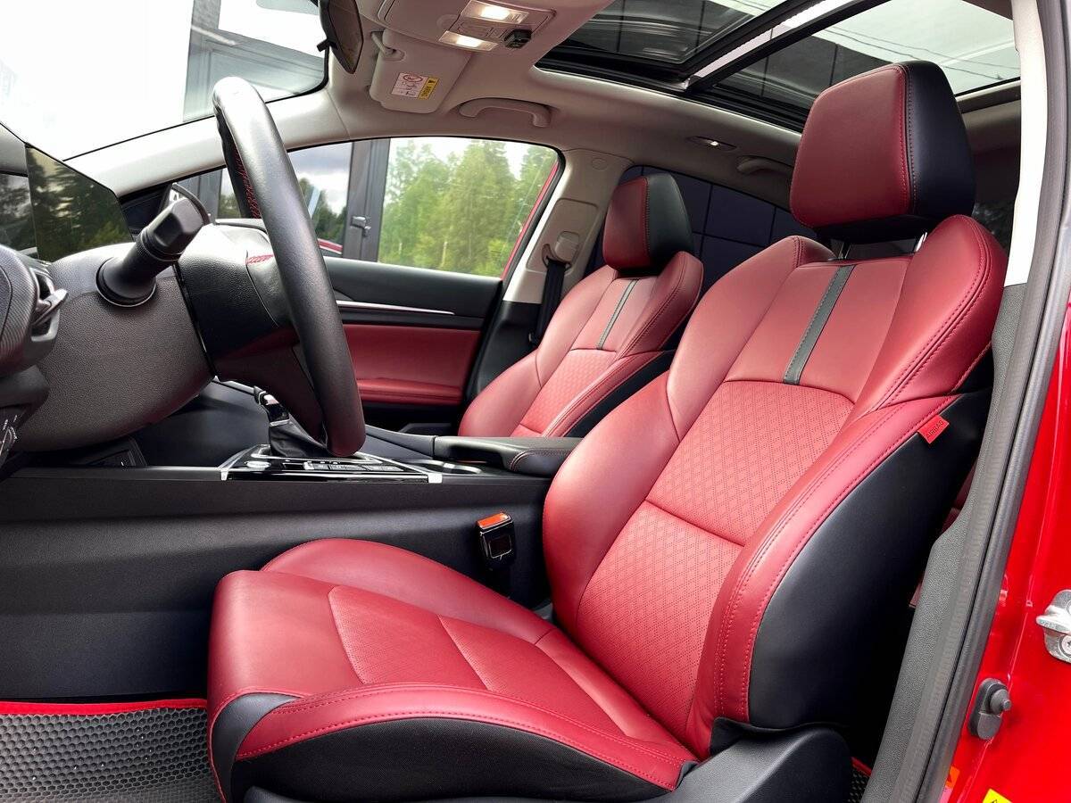 Купить Changan Eado Plus, 2023, 23 352 км, фото №19