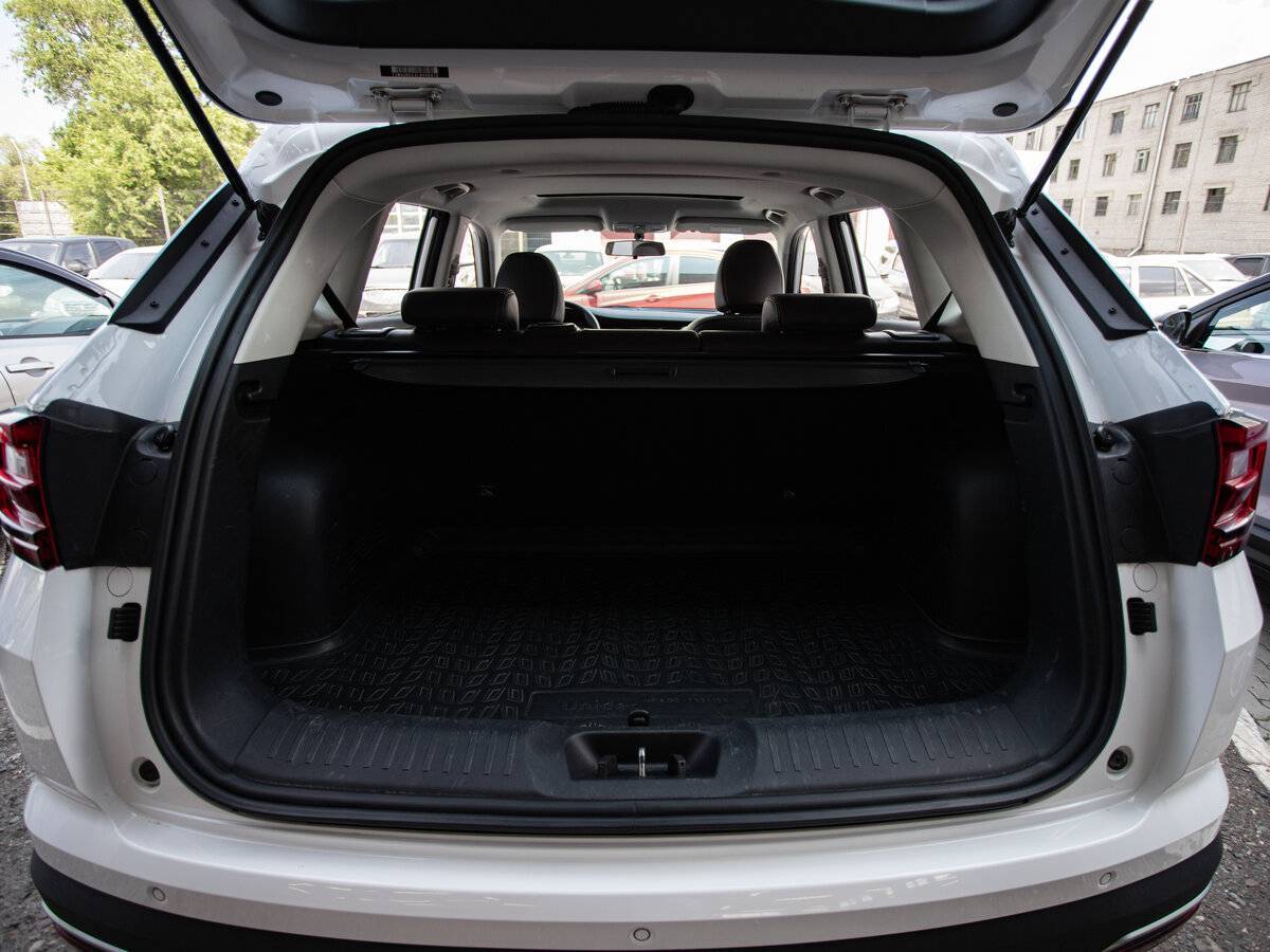 Купить Changan CS35 Plus, 2020, 61 188 км, фото №20