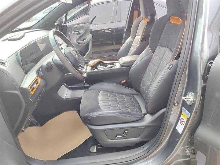 Купить Changan UNI-T, 2022, 39 400 км, фото №14