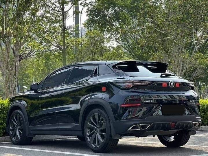 Купить Changan UNI-T, 2022, 23 000 км, фото №7