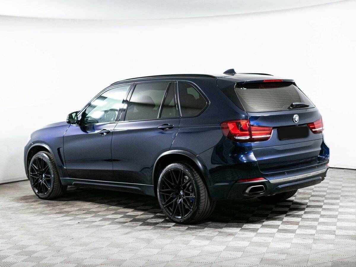 Купить BMW X5 35i, 2017, 100 914 км, фото №7