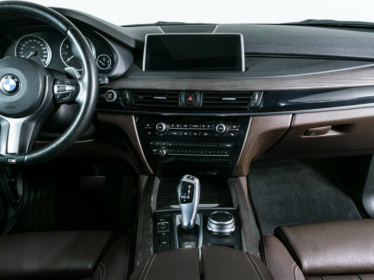 Купить BMW X5 35i, 2017, 100 914 км, фото №12