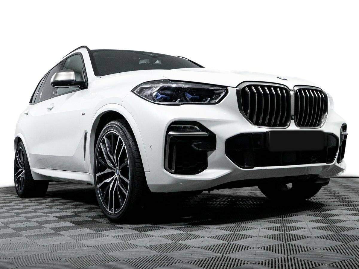 Купить BMW X5 M50d, 2019, 186 989 км, фото №19