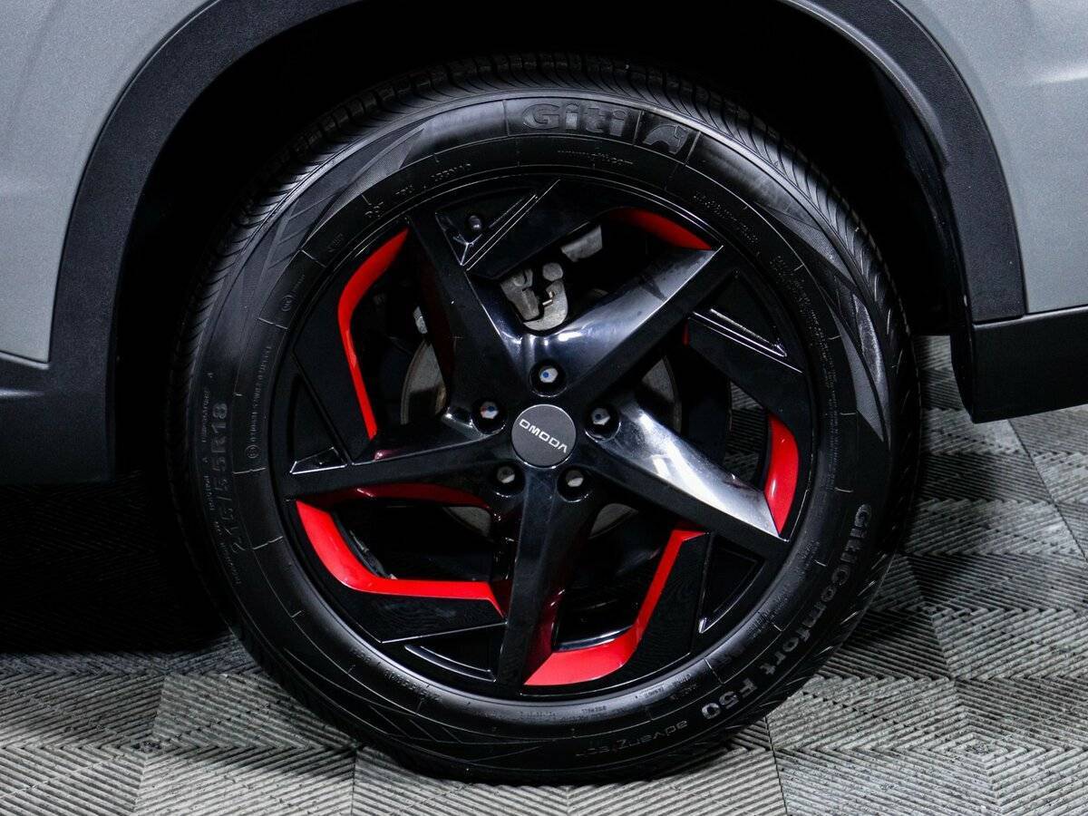 Купить Omoda C5, 2023, 32 383 км, фото №15