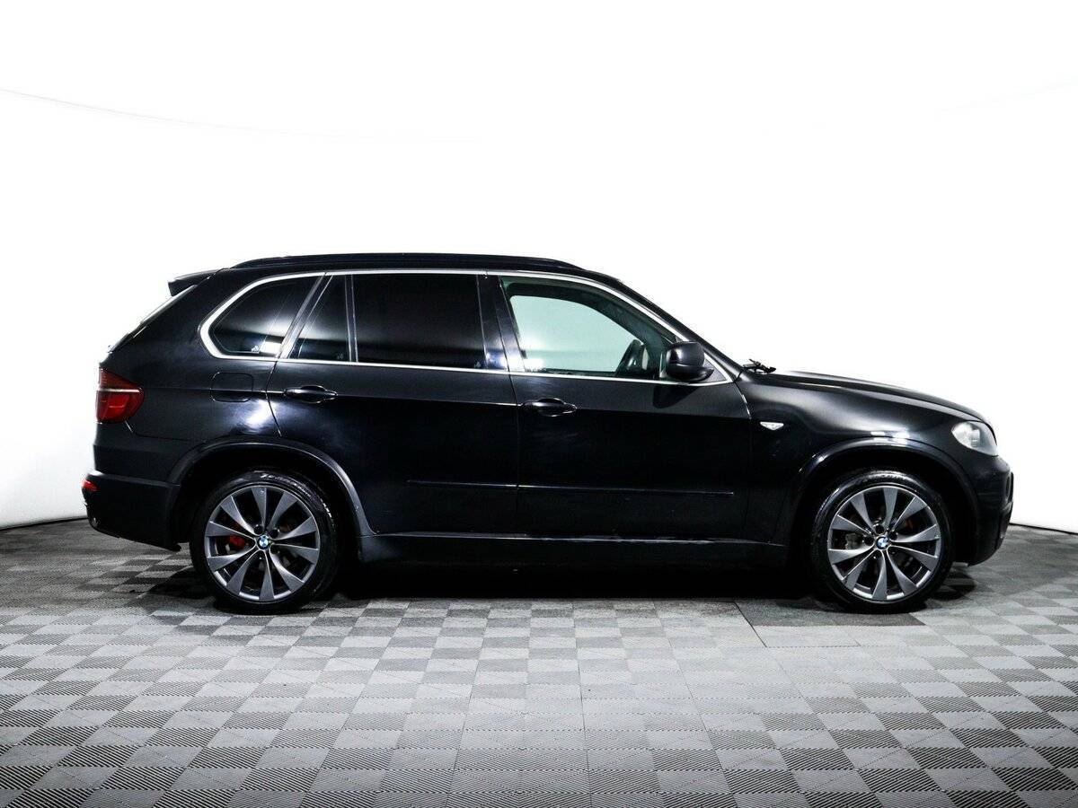 Купить BMW X5 3.0d, 2008, 354 890 км, фото №4