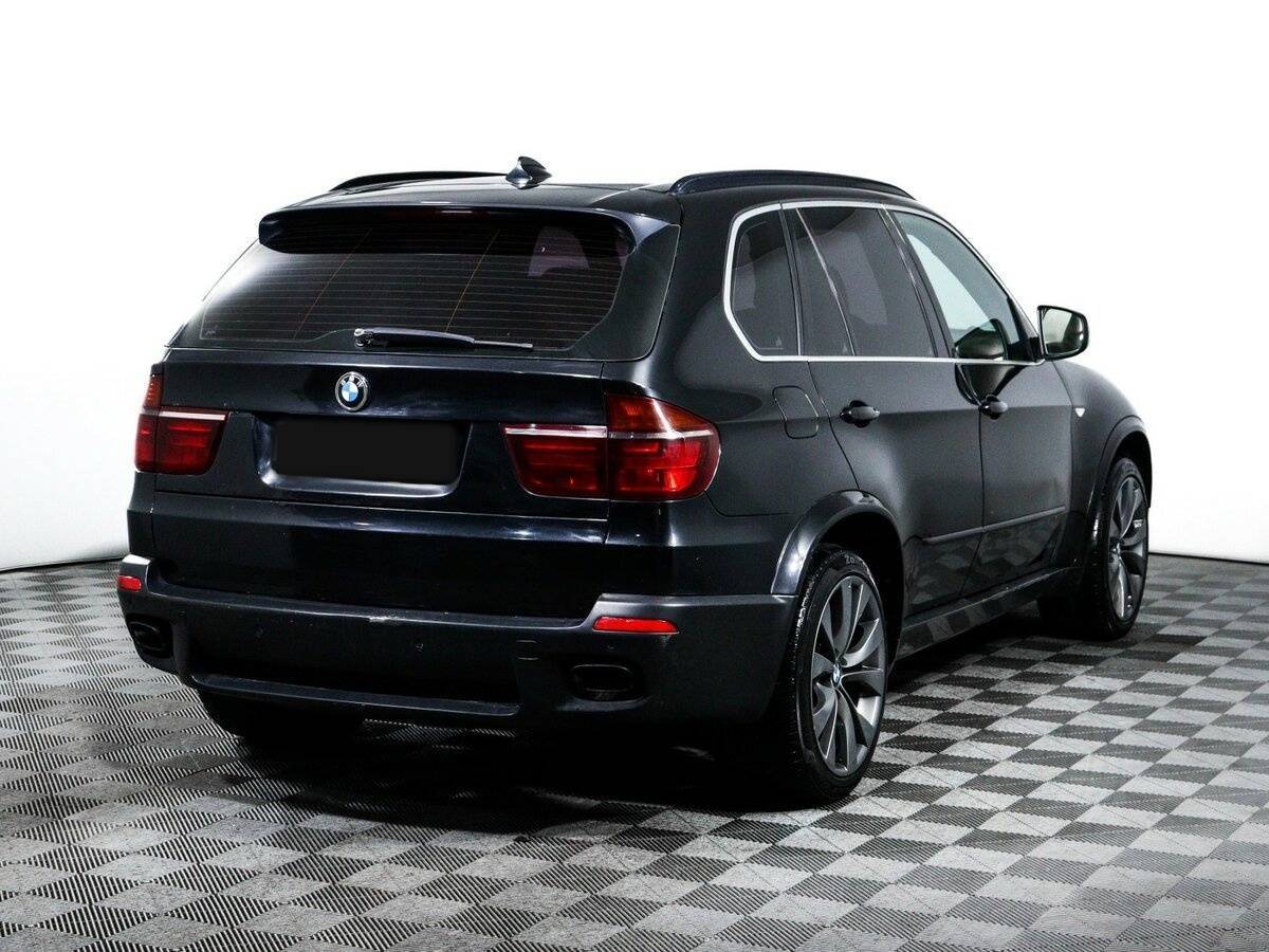 Купить BMW X5 3.0d, 2008, 354 890 км, фото №5