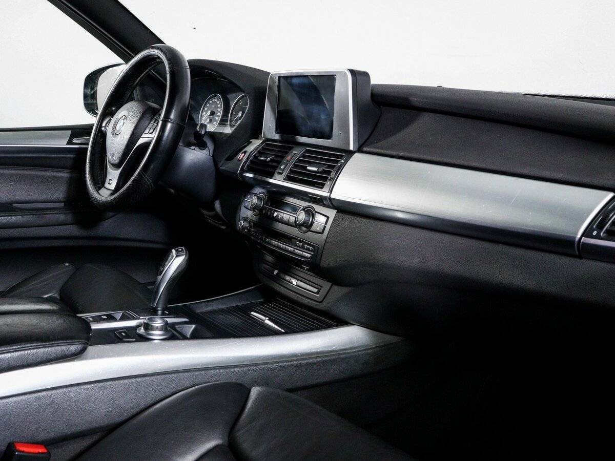 Купить BMW X5 3.0d, 2008, 354 890 км, фото №9