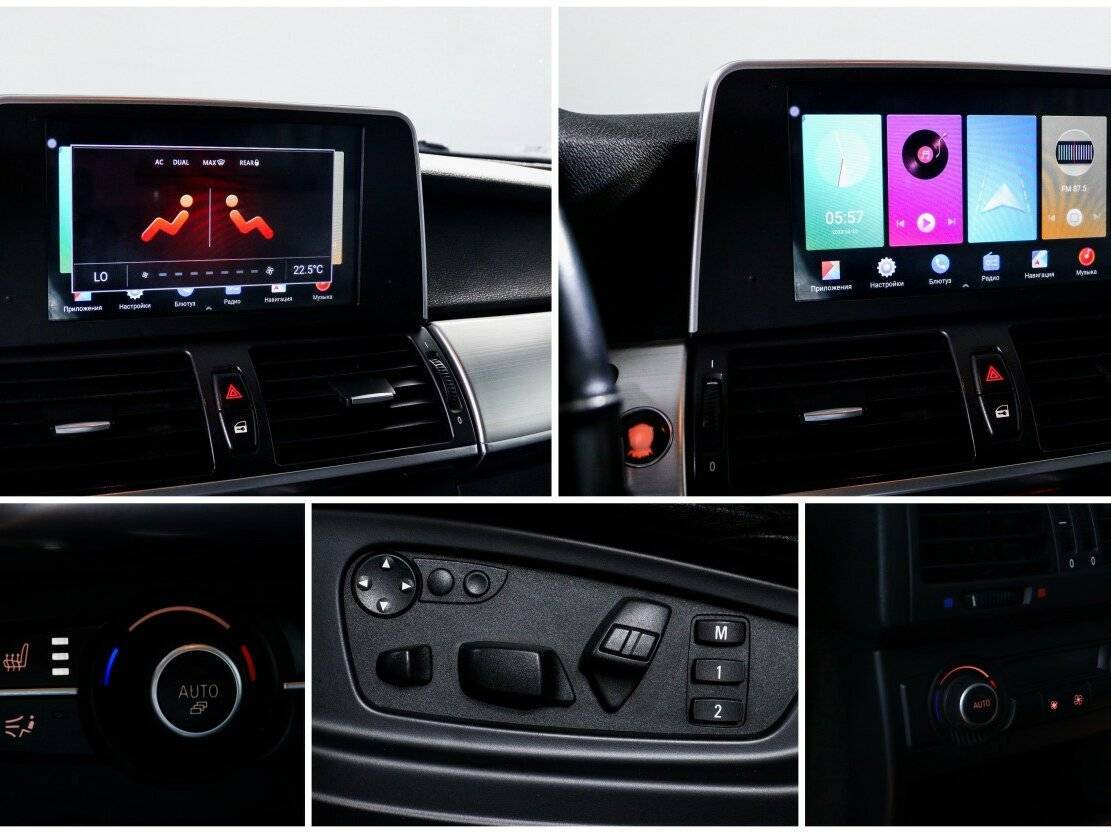 Купить BMW X5 3.0d, 2008, 354 890 км, фото №17