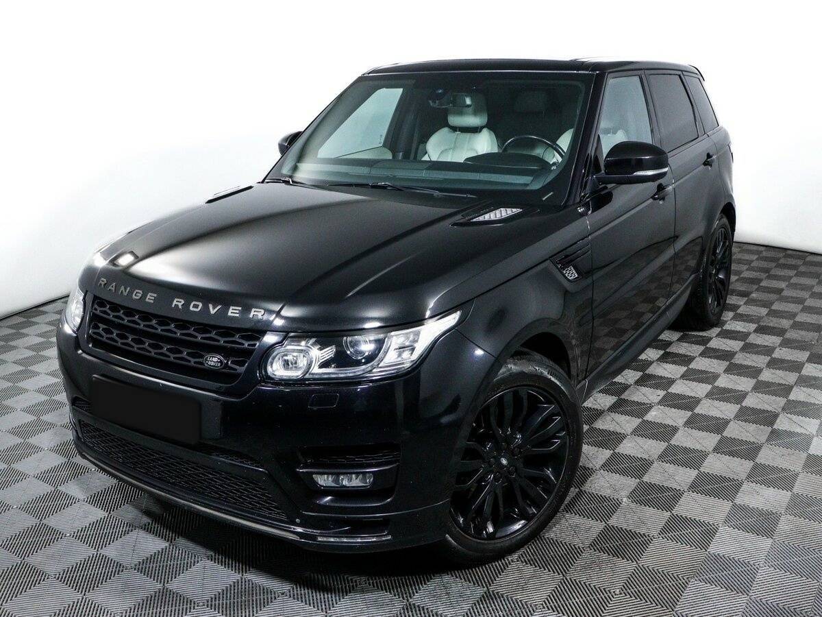Купить Land Rover Range Rover Sport, 2013, 171 661 км, фото №16
