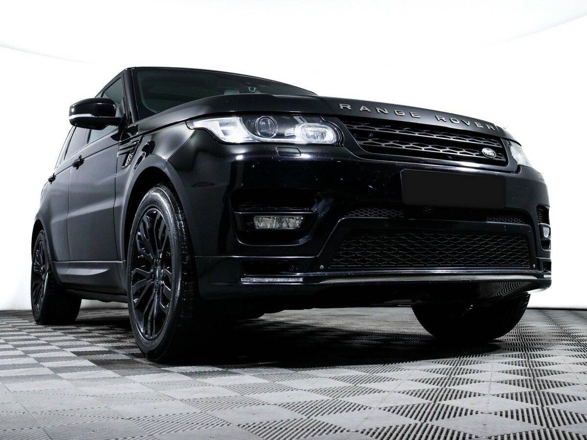 Купить Land Rover Range Rover Sport, 2013, 171 661 км, фото №18