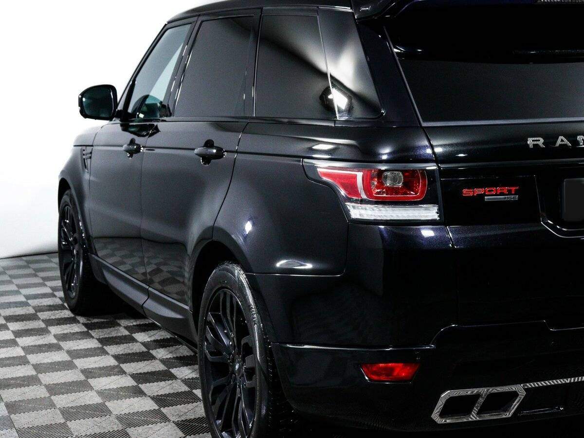 Купить Land Rover Range Rover Sport, 2013, 171 661 км, фото №19
