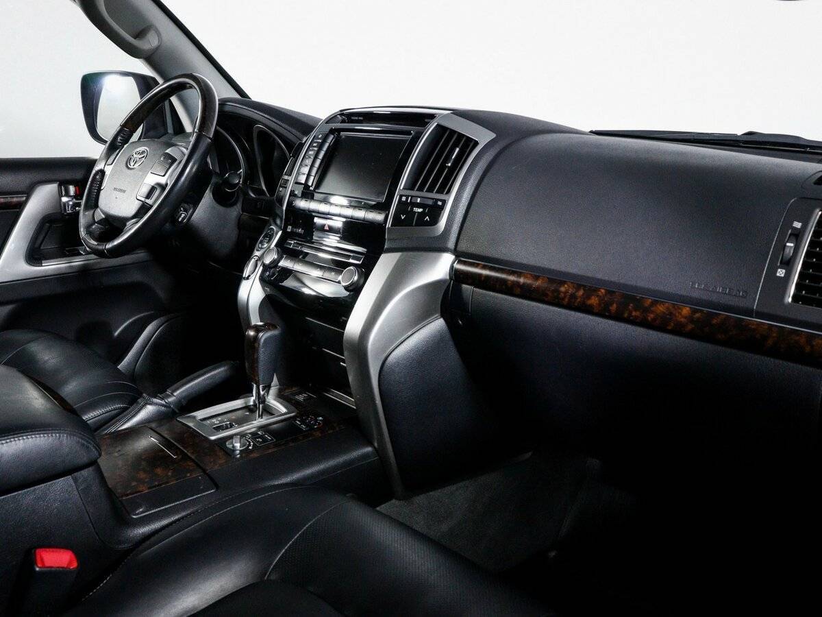 Купить Toyota Land Cruiser, 2014, 165 538 км, фото №9