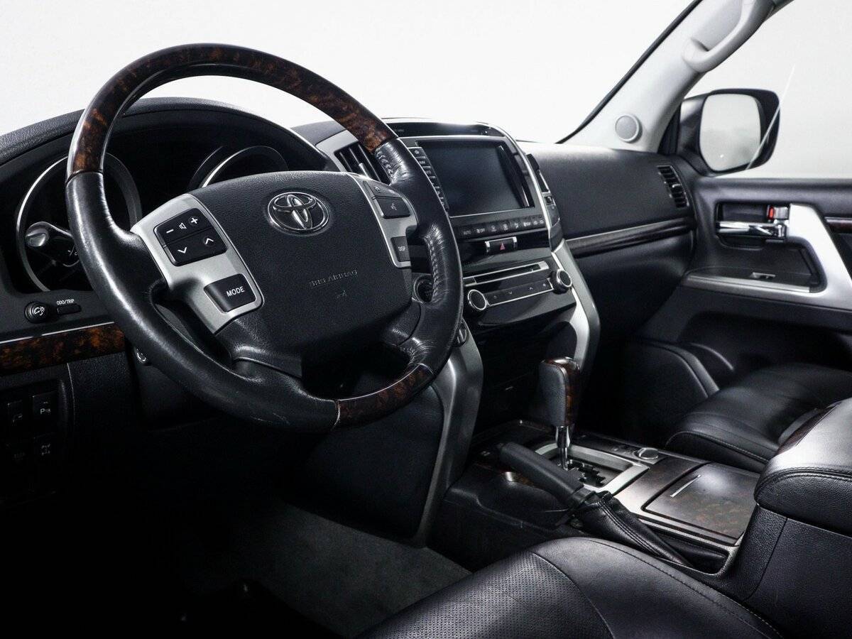 Купить Toyota Land Cruiser, 2014, 165 538 км, фото №14