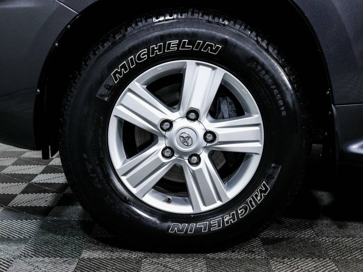 Купить Toyota Land Cruiser, 2014, 165 538 км, фото №15