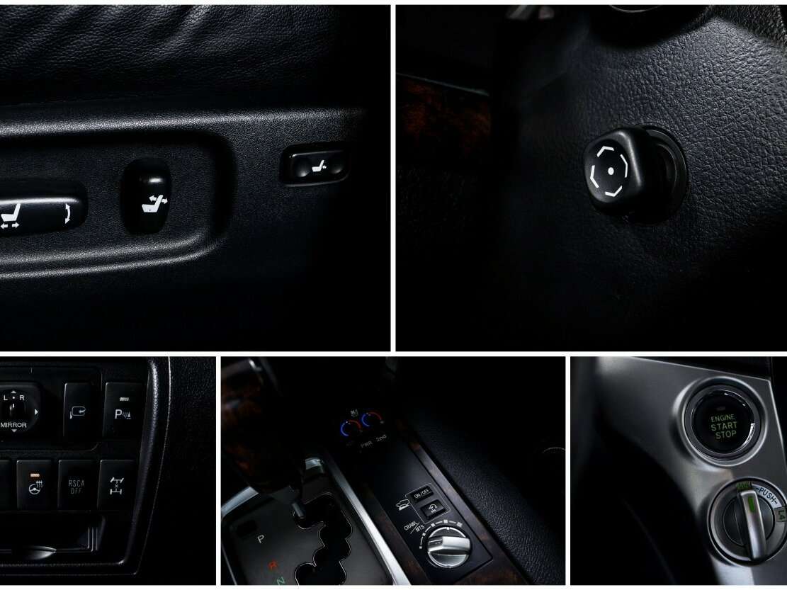 Купить Toyota Land Cruiser, 2014, 165 538 км, фото №23