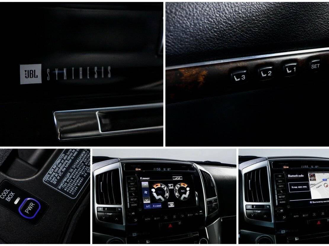 Купить Toyota Land Cruiser, 2014, 165 538 км, фото №24