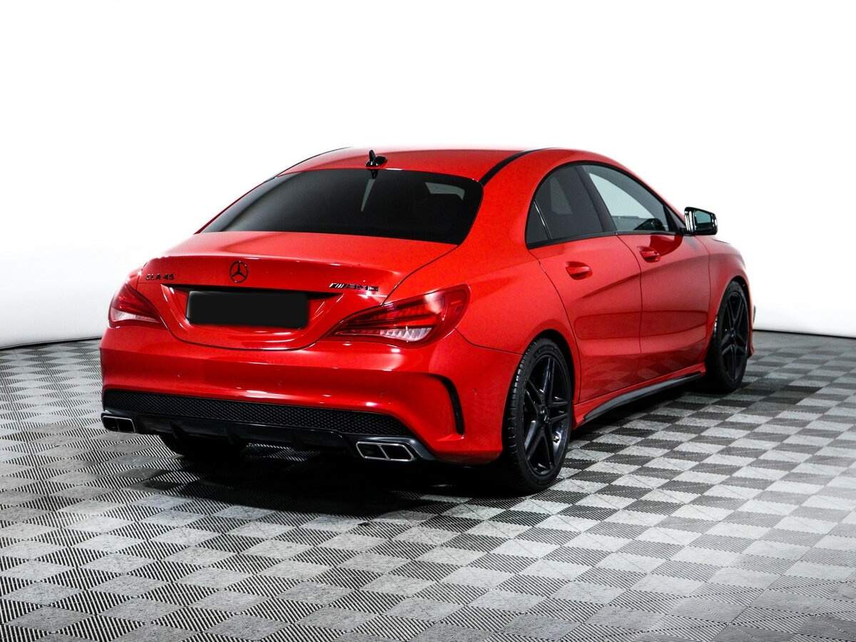 Купить Mercedes-Benz CLA AMG 45 AMG, 2013, 65 858 км, фото №5
