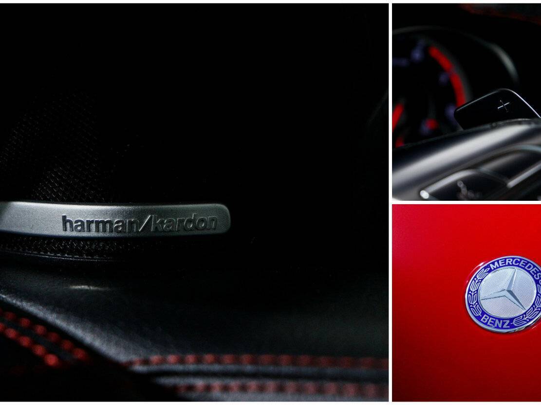 Купить Mercedes-Benz CLA AMG 45 AMG, 2013, 65 858 км, фото №21