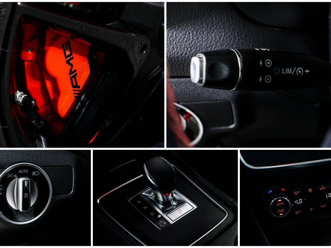 Купить Mercedes-Benz CLA AMG 45 AMG, 2013, 65 858 км, фото №23