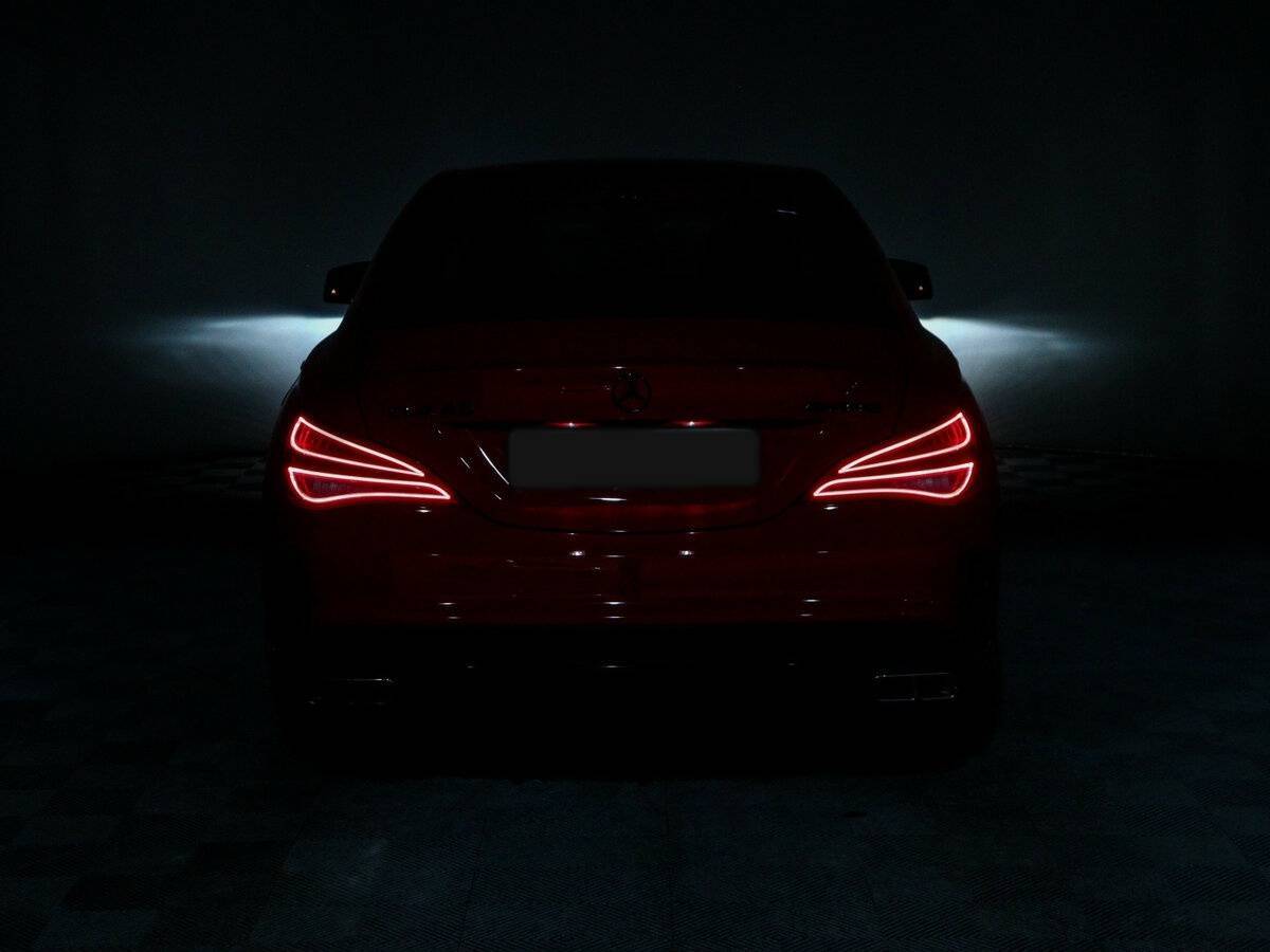 Купить Mercedes-Benz CLA AMG 45 AMG, 2013, 65 858 км, фото №27