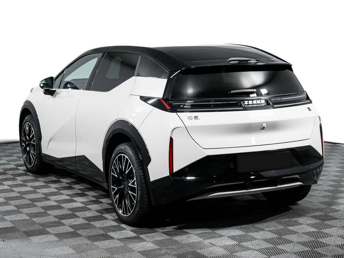 Купить Zeekr X, 2023, 10 592 км, фото №7