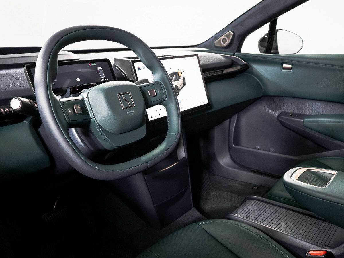 Купить Zeekr X, 2023, 10 592 км, фото №13