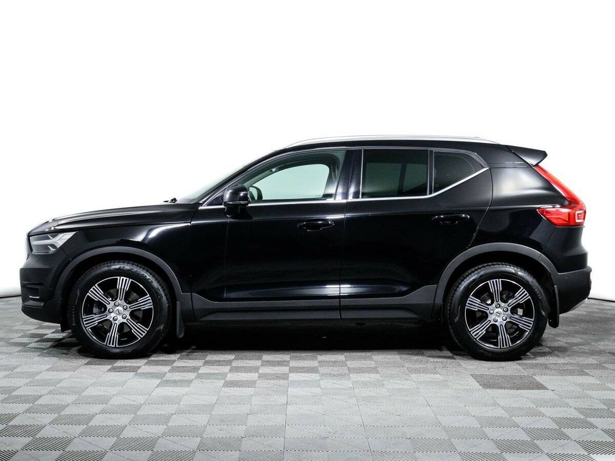 Купить Volvo XC40, 2020, 32 246 км, фото №8