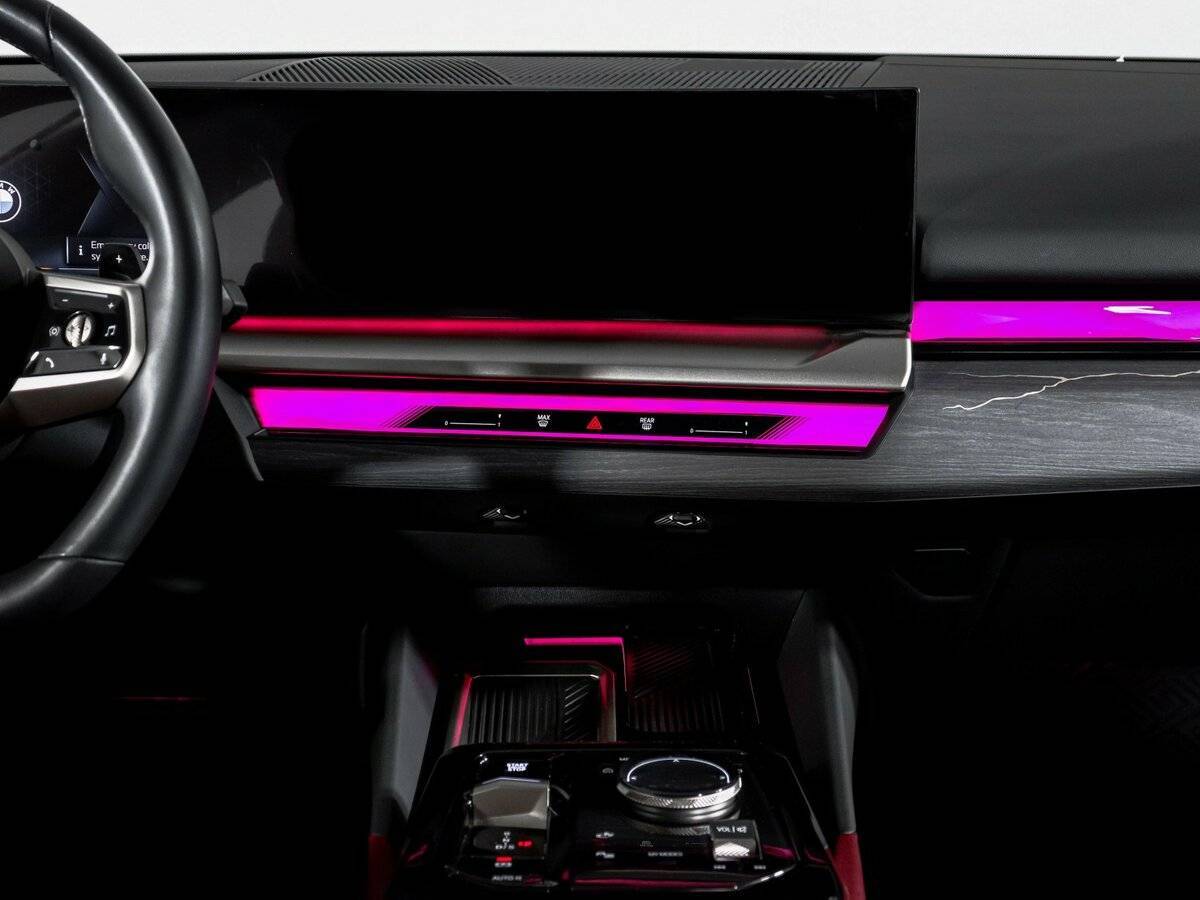 Купить BMW 5 серии Long 530Li, 2024, 5 850 км, фото №13