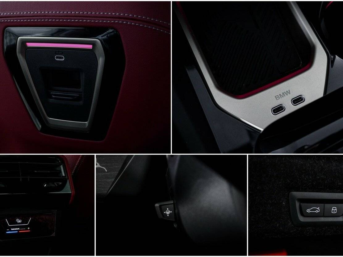 Купить BMW 5 серии Long 530Li, 2024, 5 850 км, фото №22