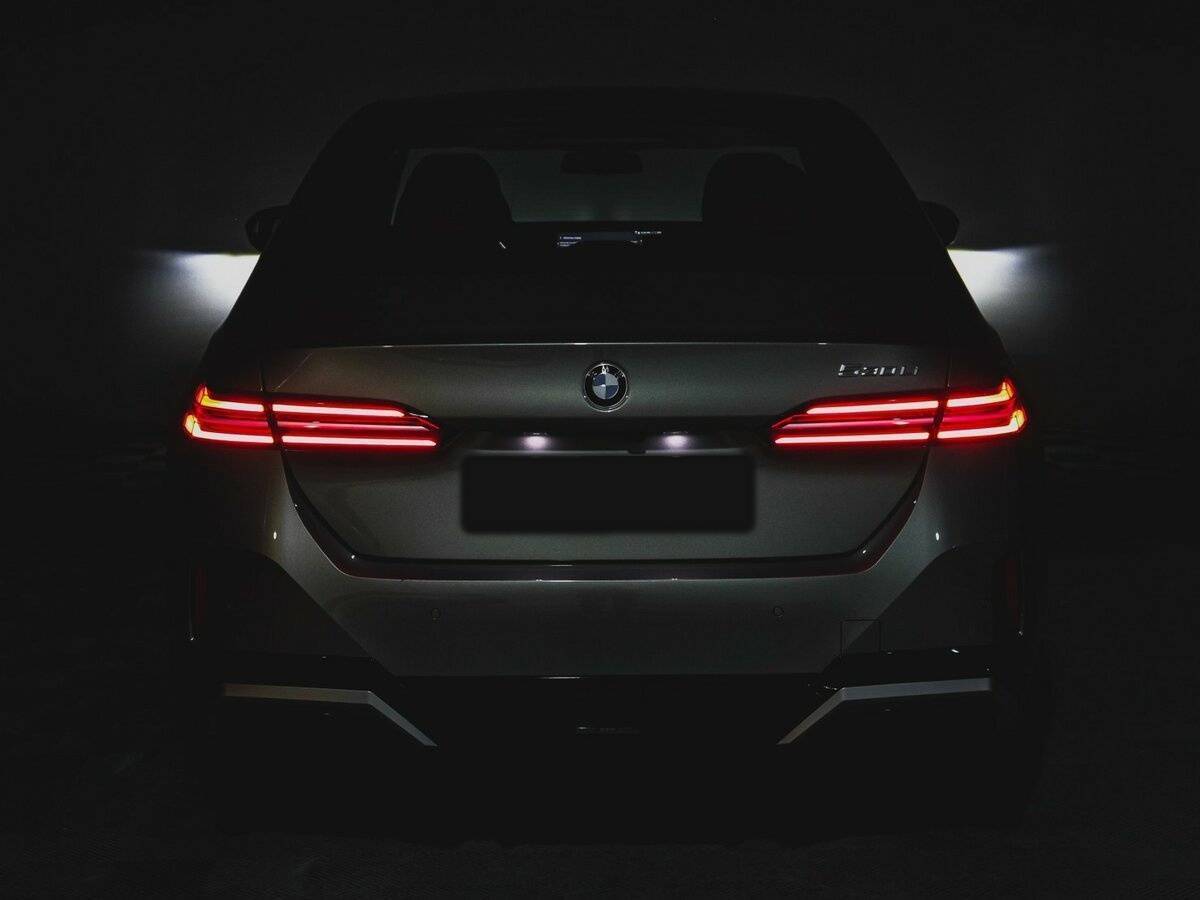 Купить BMW 5 серии Long 530Li, 2024, 5 850 км, фото №26