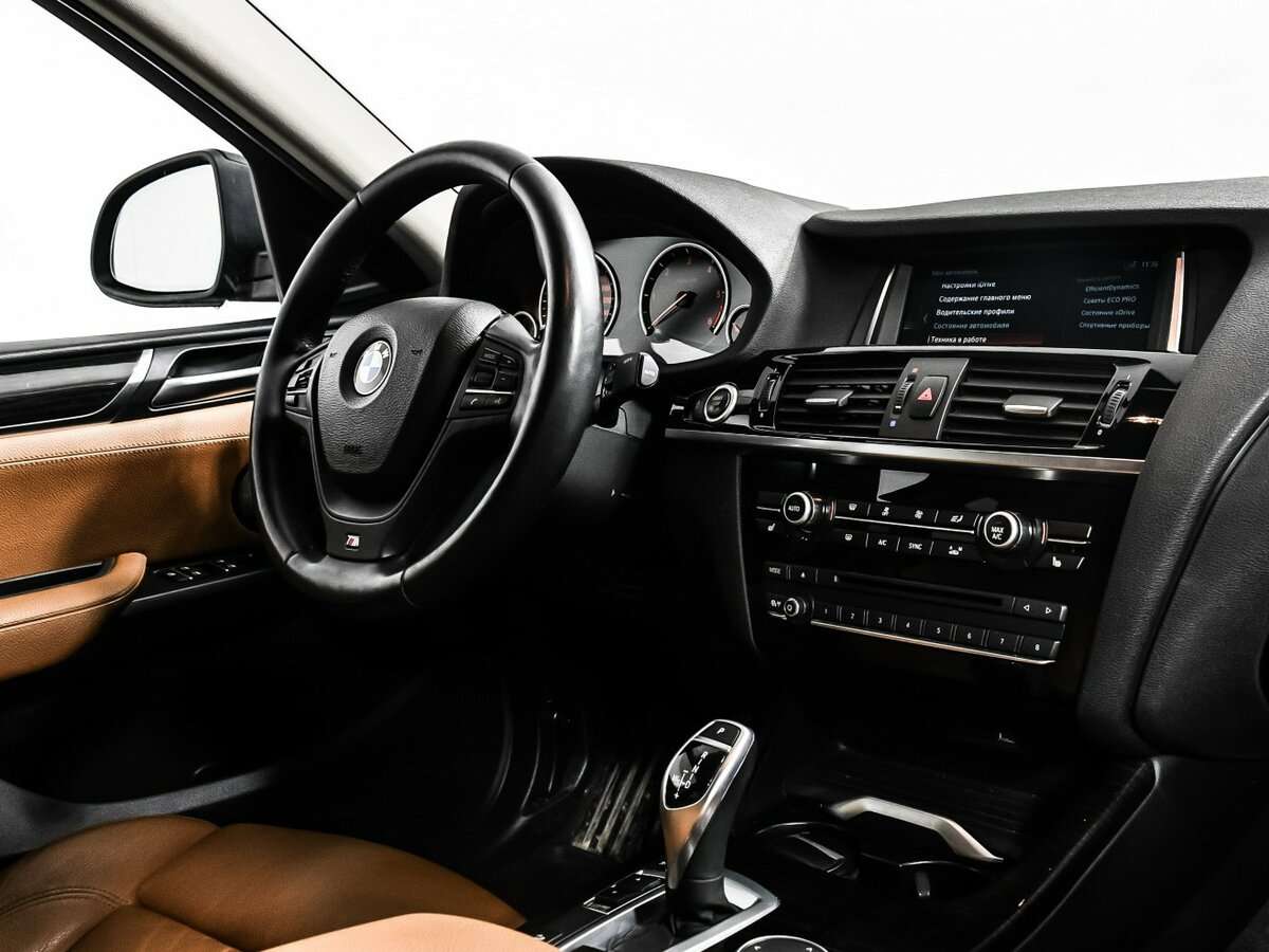 Купить BMW X4 30d, 2017, 144 700 км, фото №9