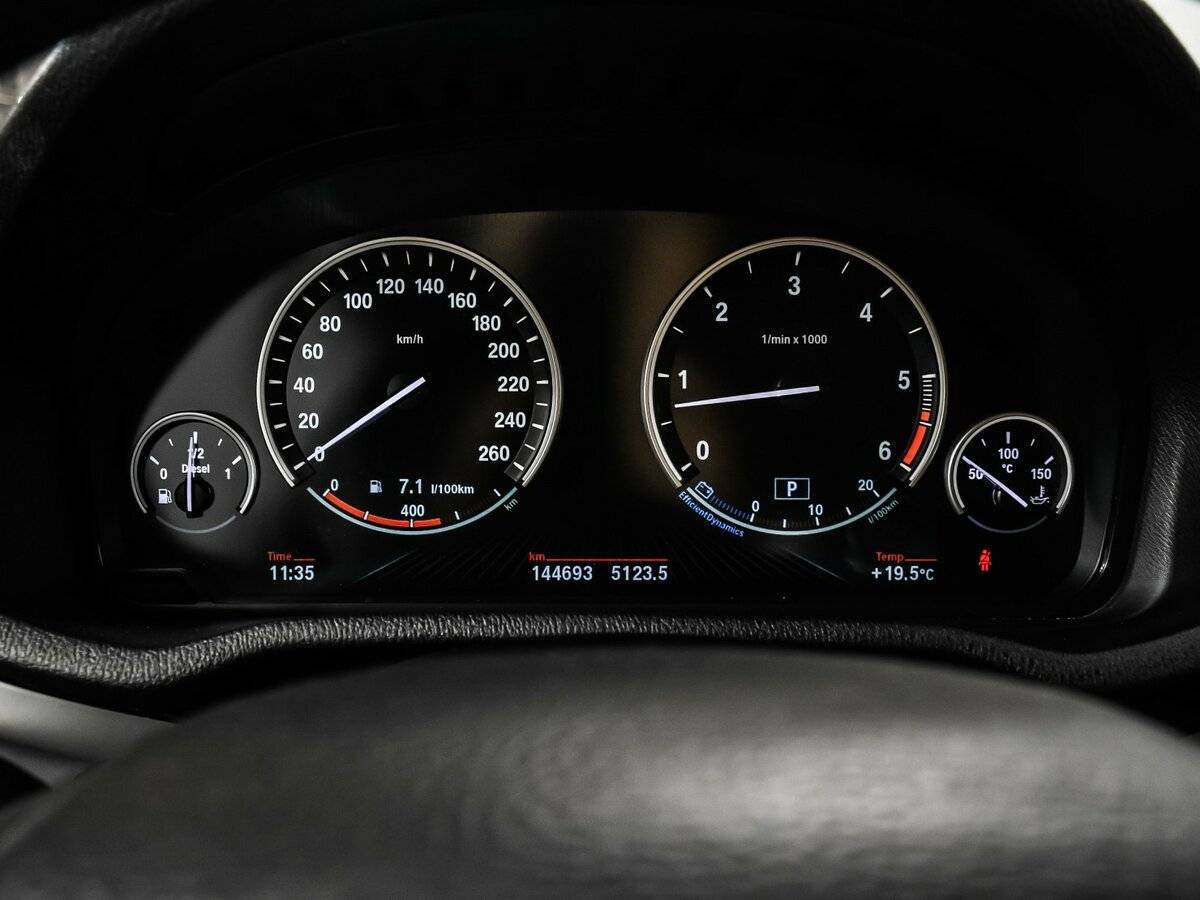 Купить BMW X4 30d, 2017, 144 700 км, фото №10