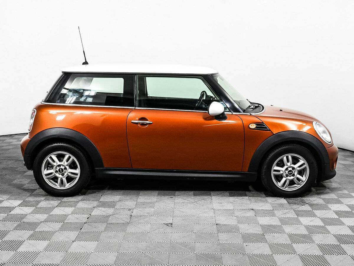Купить Mini Hatch Cooper, 2012, 119 820 км, фото №4