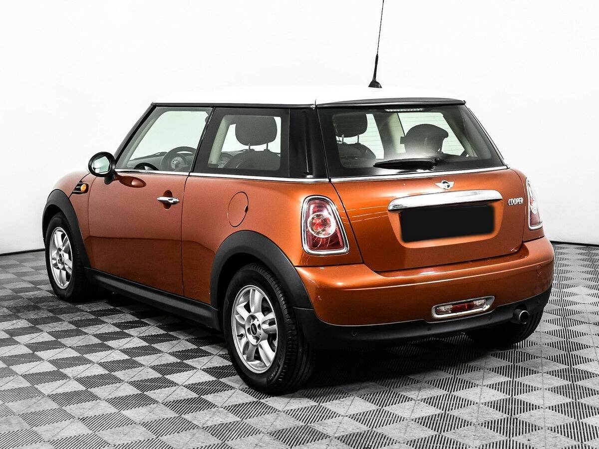 Купить Mini Hatch Cooper, 2012, 119 820 км, фото №7