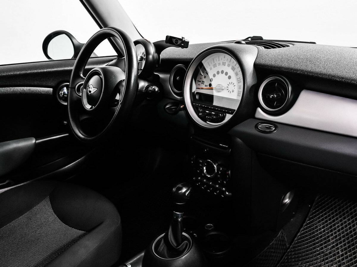 Купить Mini Hatch Cooper, 2012, 119 820 км, фото №9