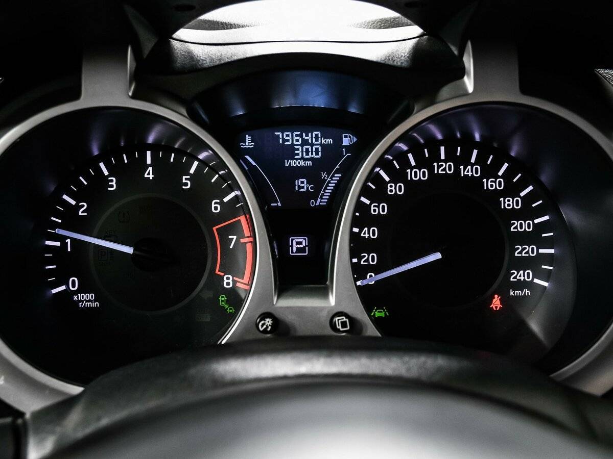 Купить Nissan Juke, 2018, 79 640 км, фото №10