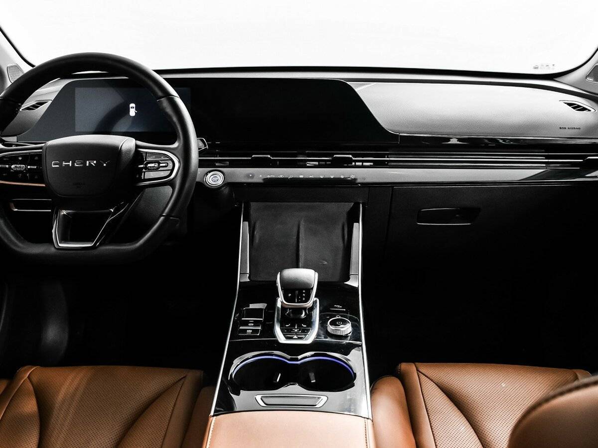 Купить Omoda C5, 2023, 59 825 км, фото №11