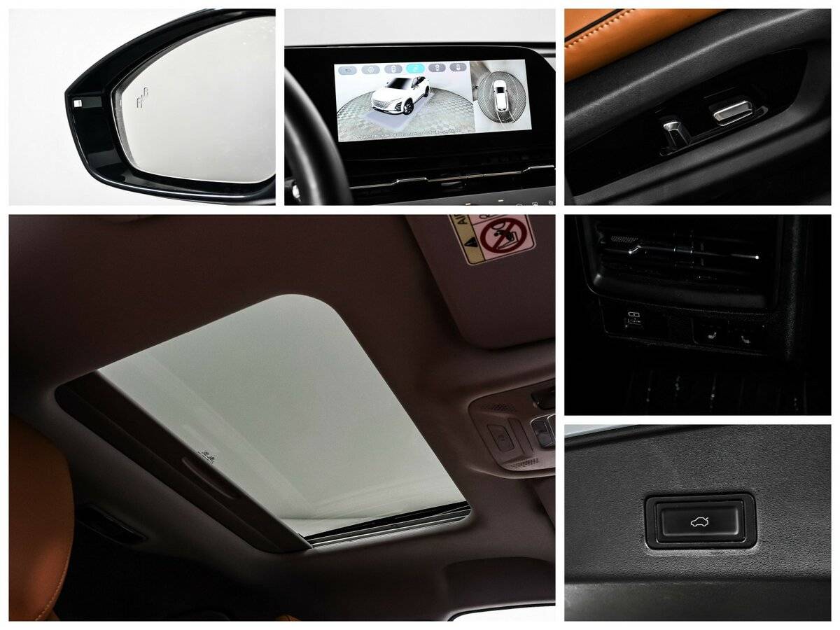 Купить Omoda C5, 2023, 59 825 км, фото №16