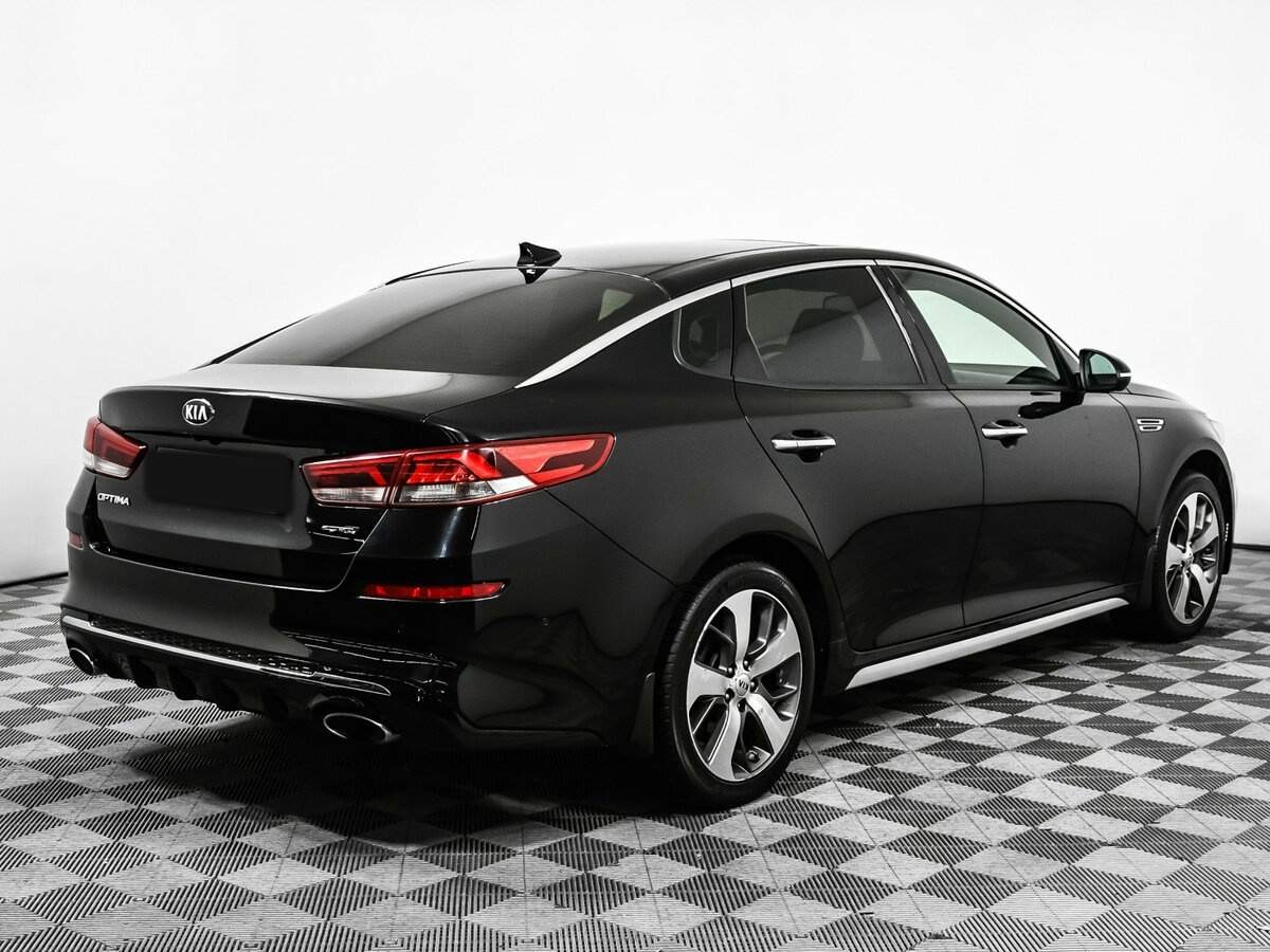 Купить Kia Optima, 2020, 68 896 км, фото №5
