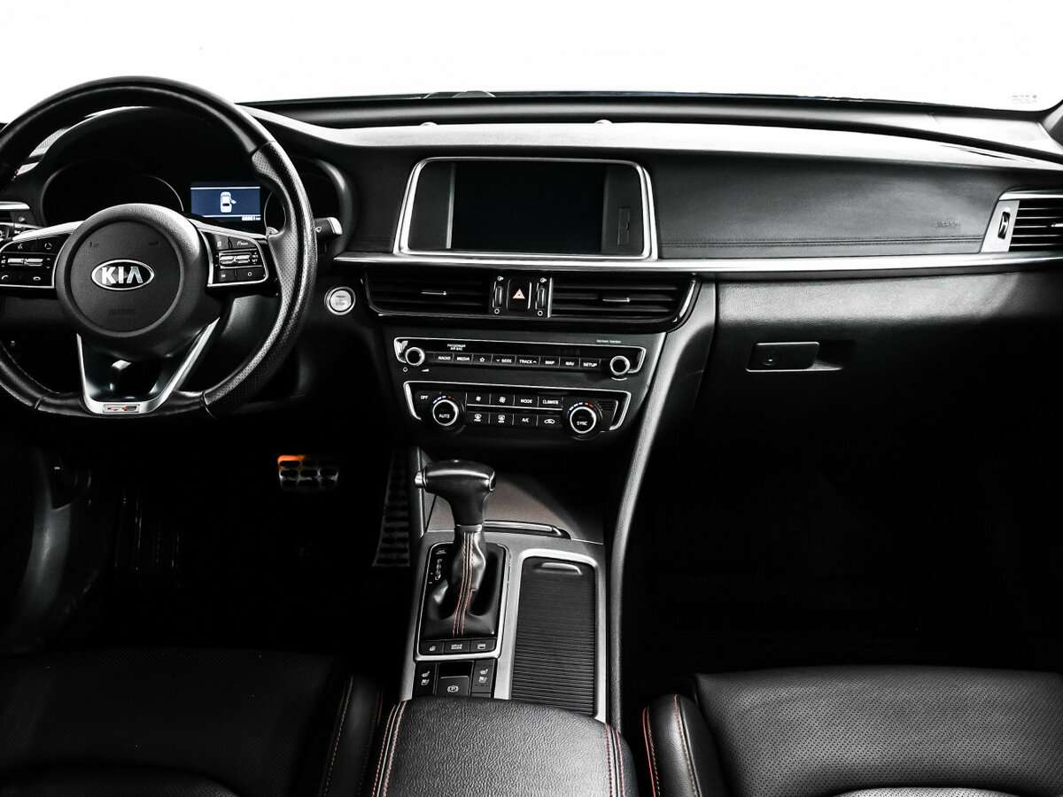 Купить Kia Optima, 2020, 68 896 км, фото №11