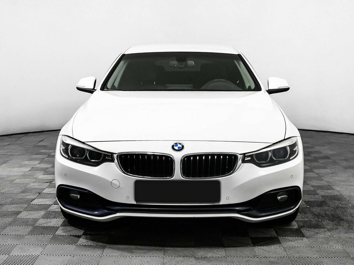 BMW 4 серии