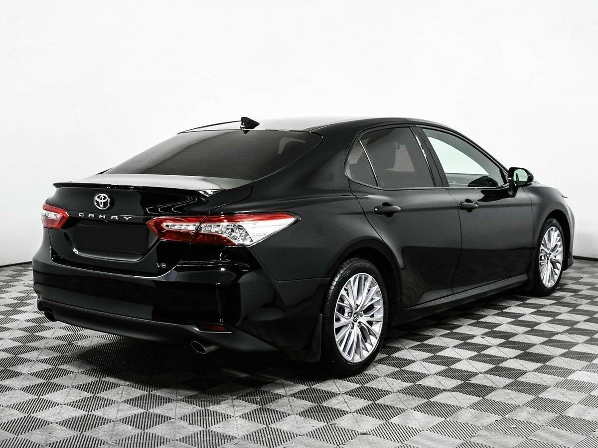 Купить Toyota Camry, 2018, 111 740 км, фото №5