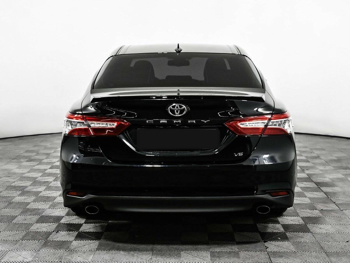 Купить Toyota Camry, 2018, 111 740 км, фото №6